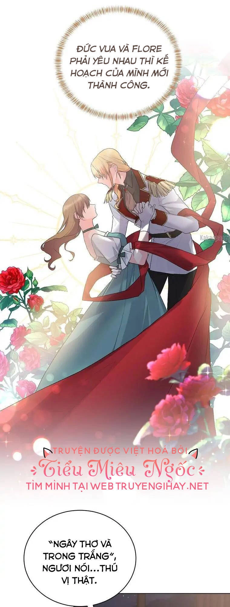 Ngay Cả Khi Là Ác Nữ, Tôi Vẫn Sẽ Trở Thành Nữ Chính Chapter 85 - 27