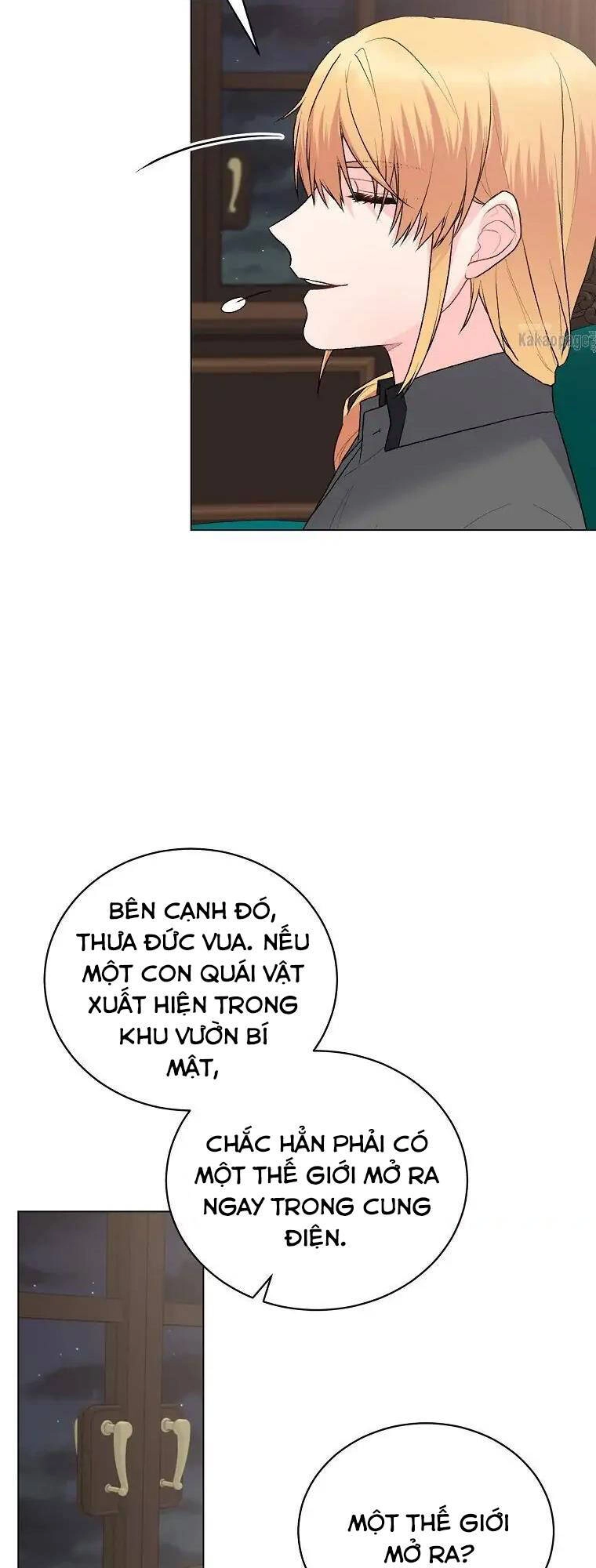 Ngay Cả Khi Là Ác Nữ, Tôi Vẫn Sẽ Trở Thành Nữ Chính Chapter 85 - 28