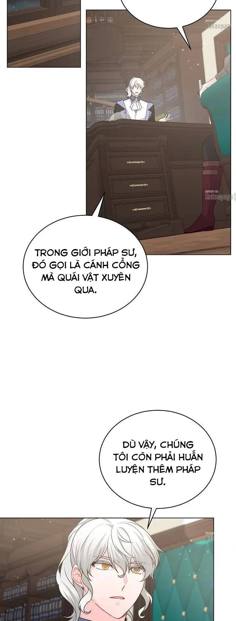 Ngay Cả Khi Là Ác Nữ, Tôi Vẫn Sẽ Trở Thành Nữ Chính Chapter 85 - 29