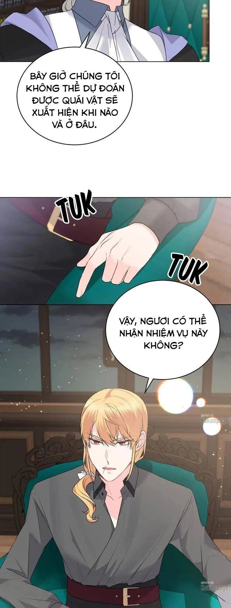 Ngay Cả Khi Là Ác Nữ, Tôi Vẫn Sẽ Trở Thành Nữ Chính Chapter 85 - 30