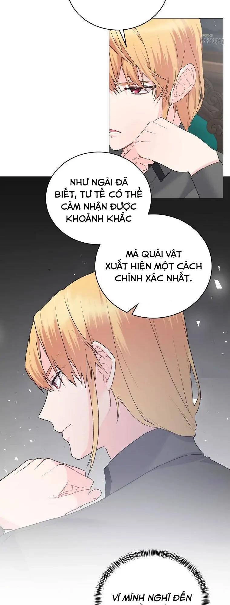 Ngay Cả Khi Là Ác Nữ, Tôi Vẫn Sẽ Trở Thành Nữ Chính Chapter 85 - 32