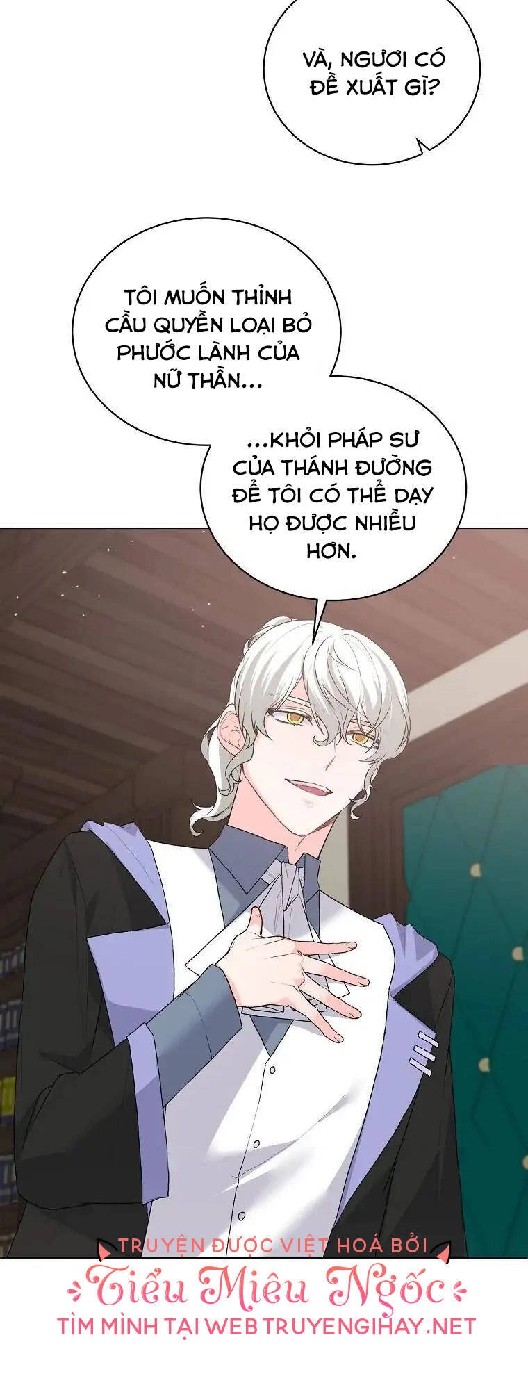 Ngay Cả Khi Là Ác Nữ, Tôi Vẫn Sẽ Trở Thành Nữ Chính Chapter 85 - 34