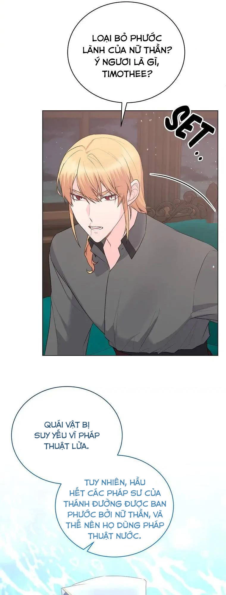 Ngay Cả Khi Là Ác Nữ, Tôi Vẫn Sẽ Trở Thành Nữ Chính Chapter 85 - 35