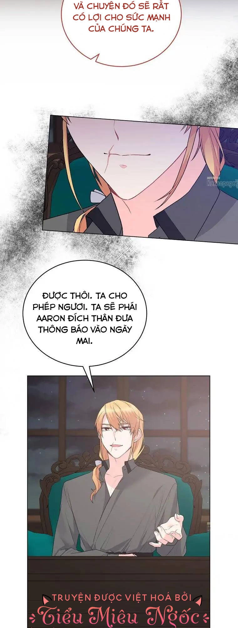 Ngay Cả Khi Là Ác Nữ, Tôi Vẫn Sẽ Trở Thành Nữ Chính Chapter 85 - 37