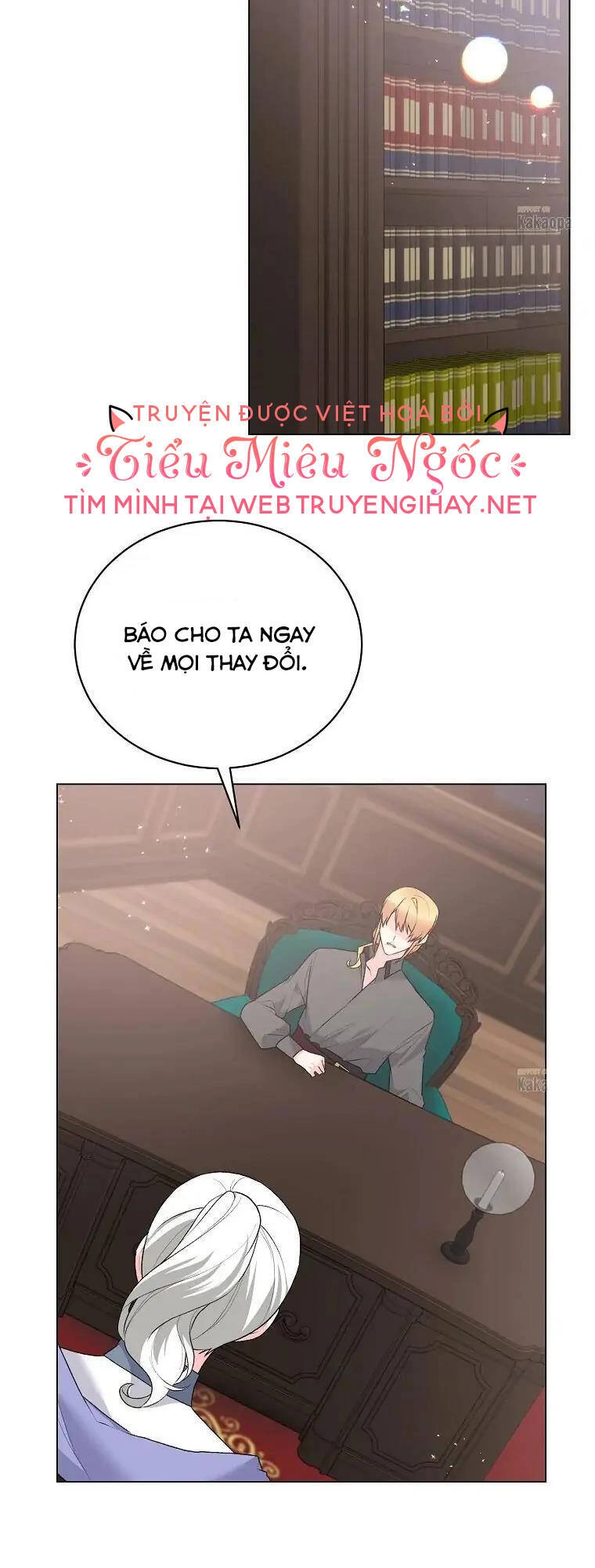 Ngay Cả Khi Là Ác Nữ, Tôi Vẫn Sẽ Trở Thành Nữ Chính Chapter 85 - 41