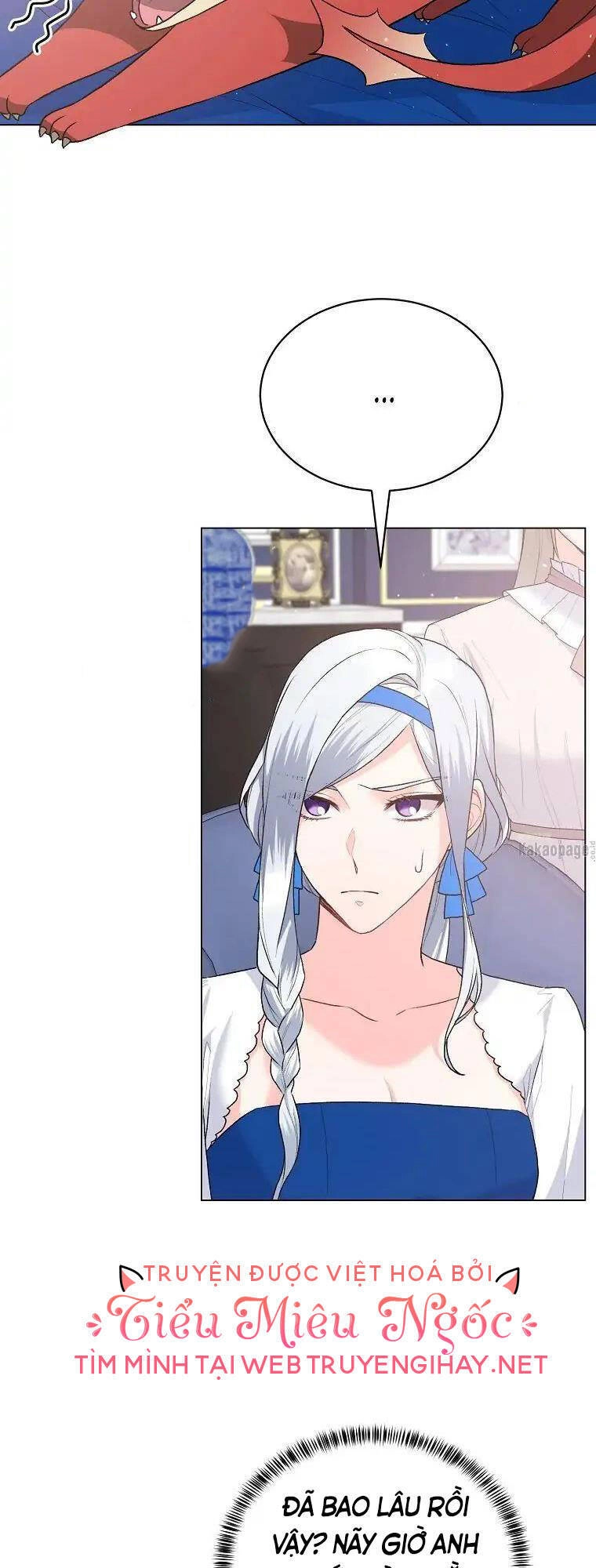 Ngay Cả Khi Là Ác Nữ, Tôi Vẫn Sẽ Trở Thành Nữ Chính Chapter 86 - 4