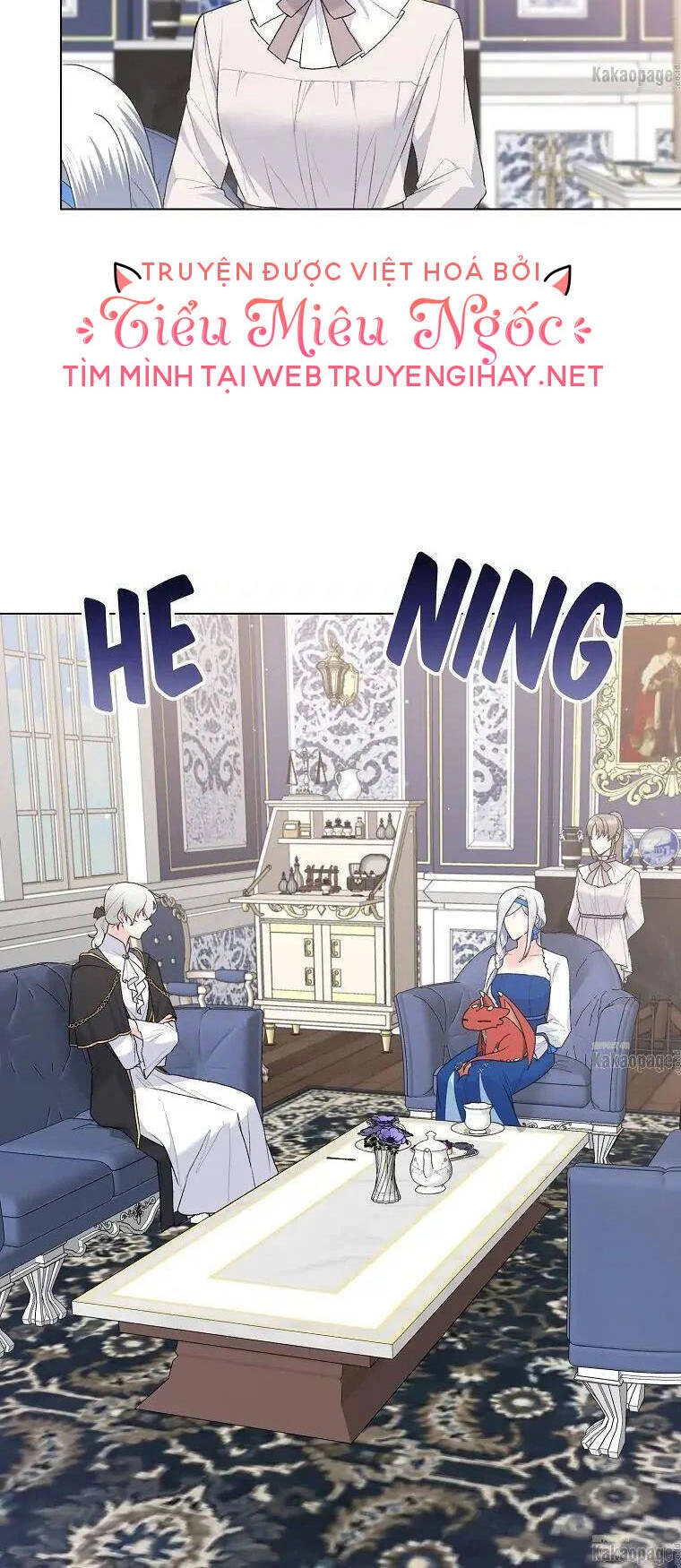 Ngay Cả Khi Là Ác Nữ, Tôi Vẫn Sẽ Trở Thành Nữ Chính Chapter 86 - 6