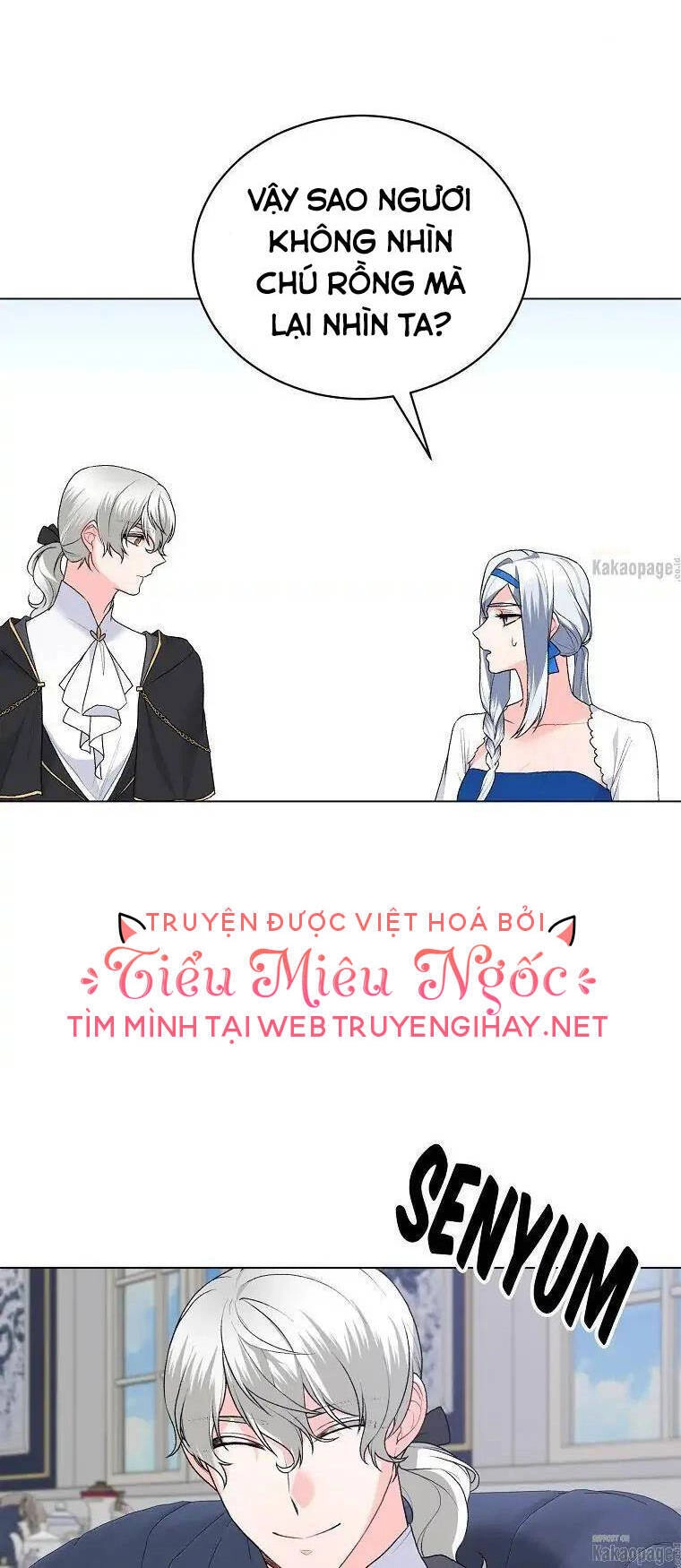 Ngay Cả Khi Là Ác Nữ, Tôi Vẫn Sẽ Trở Thành Nữ Chính Chapter 86 - 9