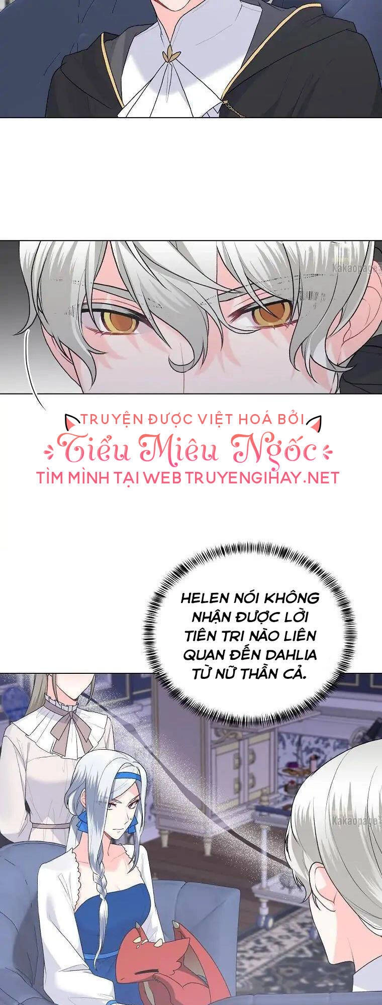 Ngay Cả Khi Là Ác Nữ, Tôi Vẫn Sẽ Trở Thành Nữ Chính Chapter 86 - 10