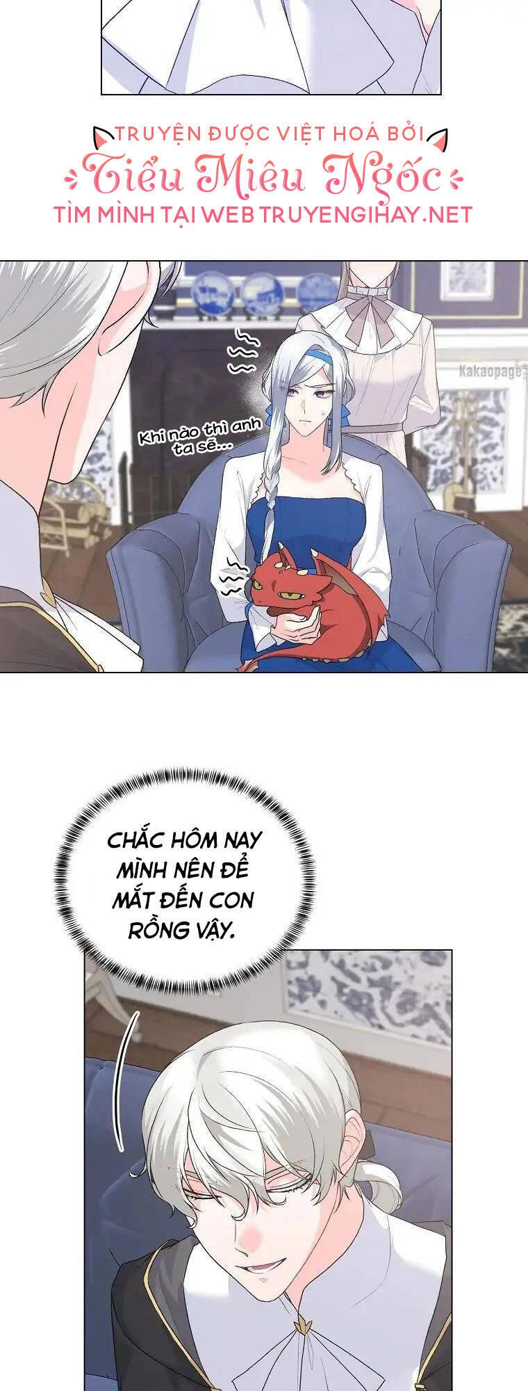 Ngay Cả Khi Là Ác Nữ, Tôi Vẫn Sẽ Trở Thành Nữ Chính Chapter 86 - 16