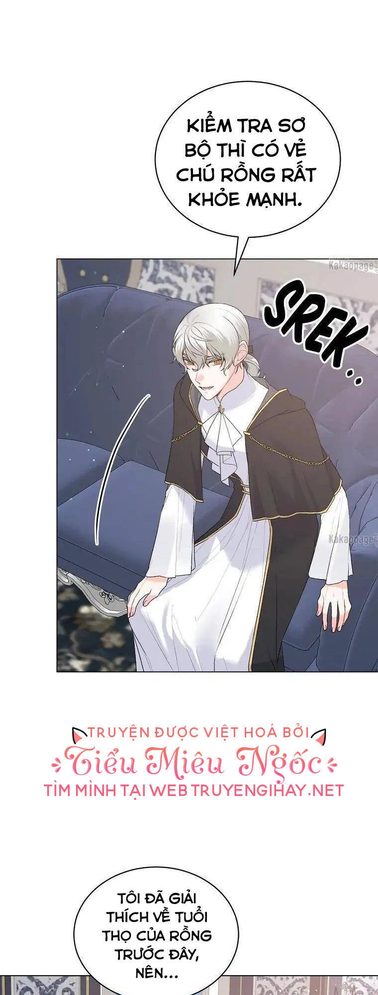 Ngay Cả Khi Là Ác Nữ, Tôi Vẫn Sẽ Trở Thành Nữ Chính Chapter 86 - 22