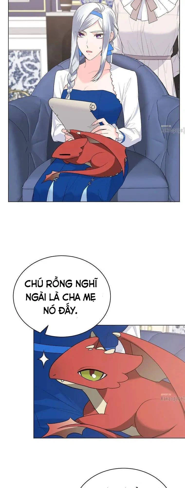 Ngay Cả Khi Là Ác Nữ, Tôi Vẫn Sẽ Trở Thành Nữ Chính Chapter 86 - 28