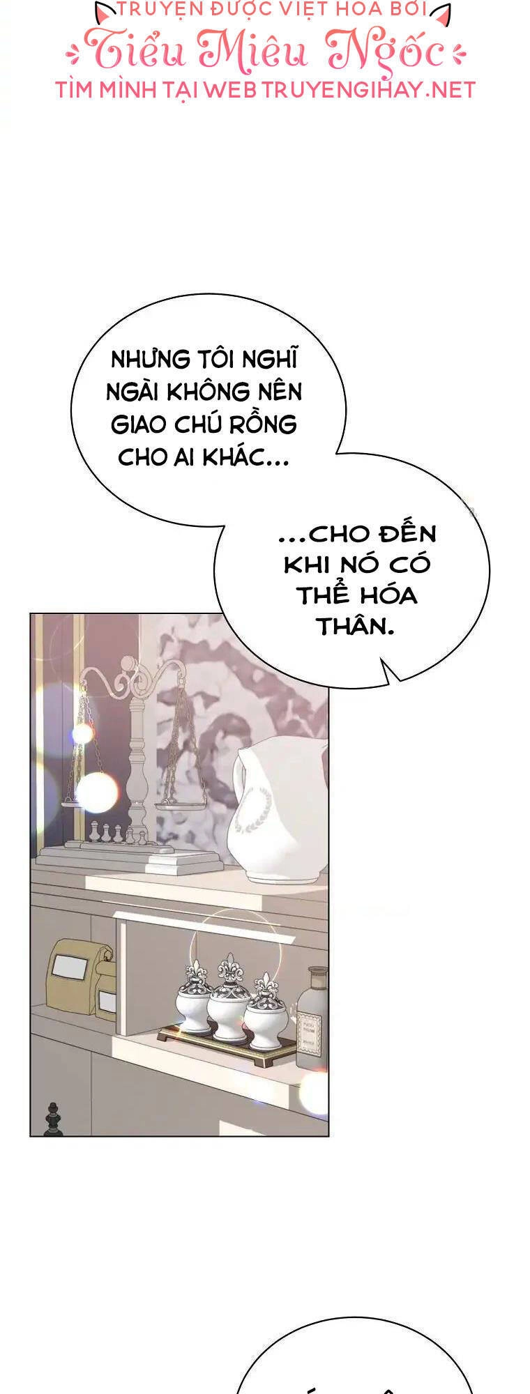 Ngay Cả Khi Là Ác Nữ, Tôi Vẫn Sẽ Trở Thành Nữ Chính Chapter 86 - 32