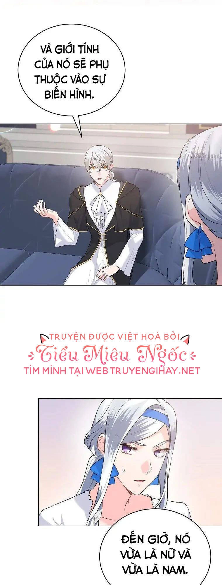 Ngay Cả Khi Là Ác Nữ, Tôi Vẫn Sẽ Trở Thành Nữ Chính Chapter 86 - 36