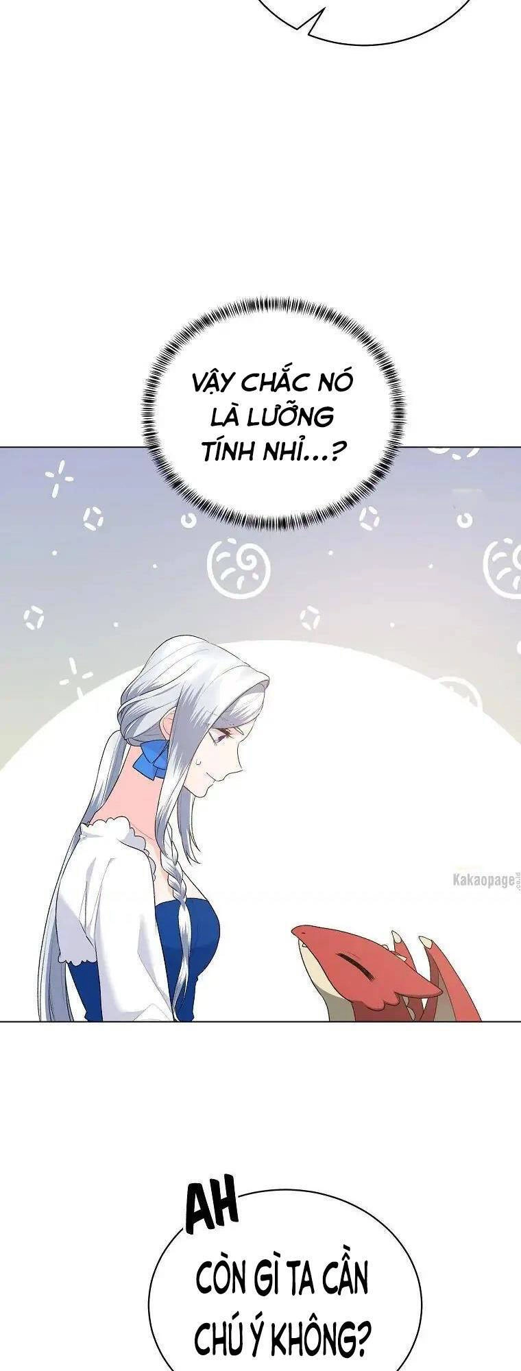 Ngay Cả Khi Là Ác Nữ, Tôi Vẫn Sẽ Trở Thành Nữ Chính Chapter 86 - 37