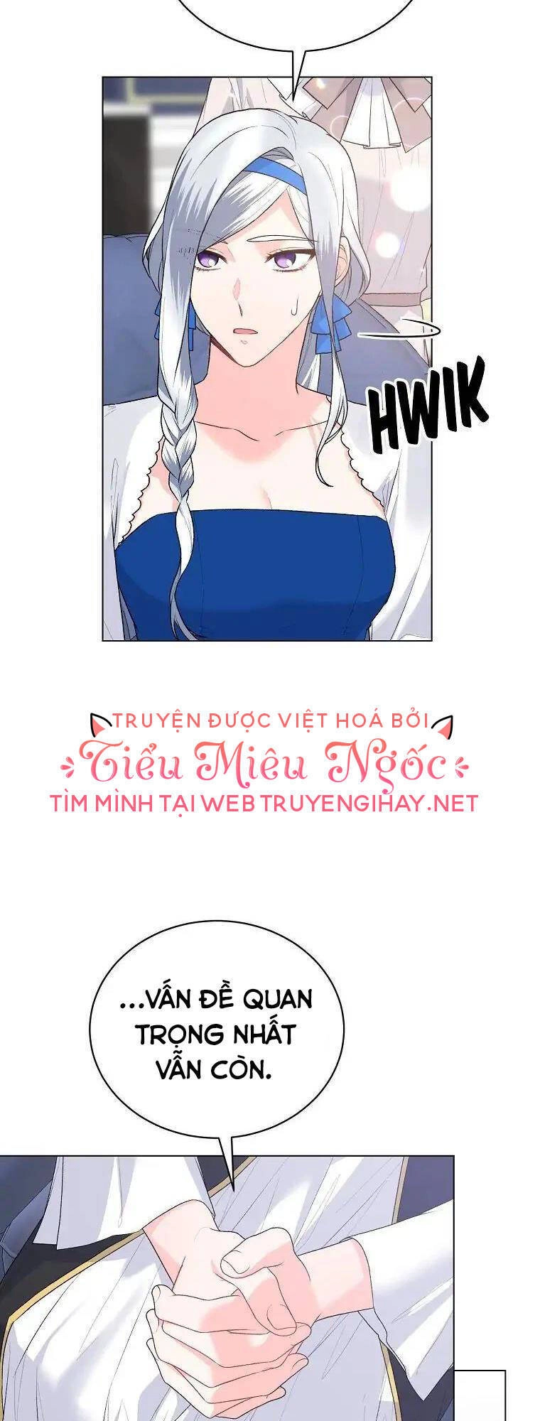 Ngay Cả Khi Là Ác Nữ, Tôi Vẫn Sẽ Trở Thành Nữ Chính Chapter 86 - 38