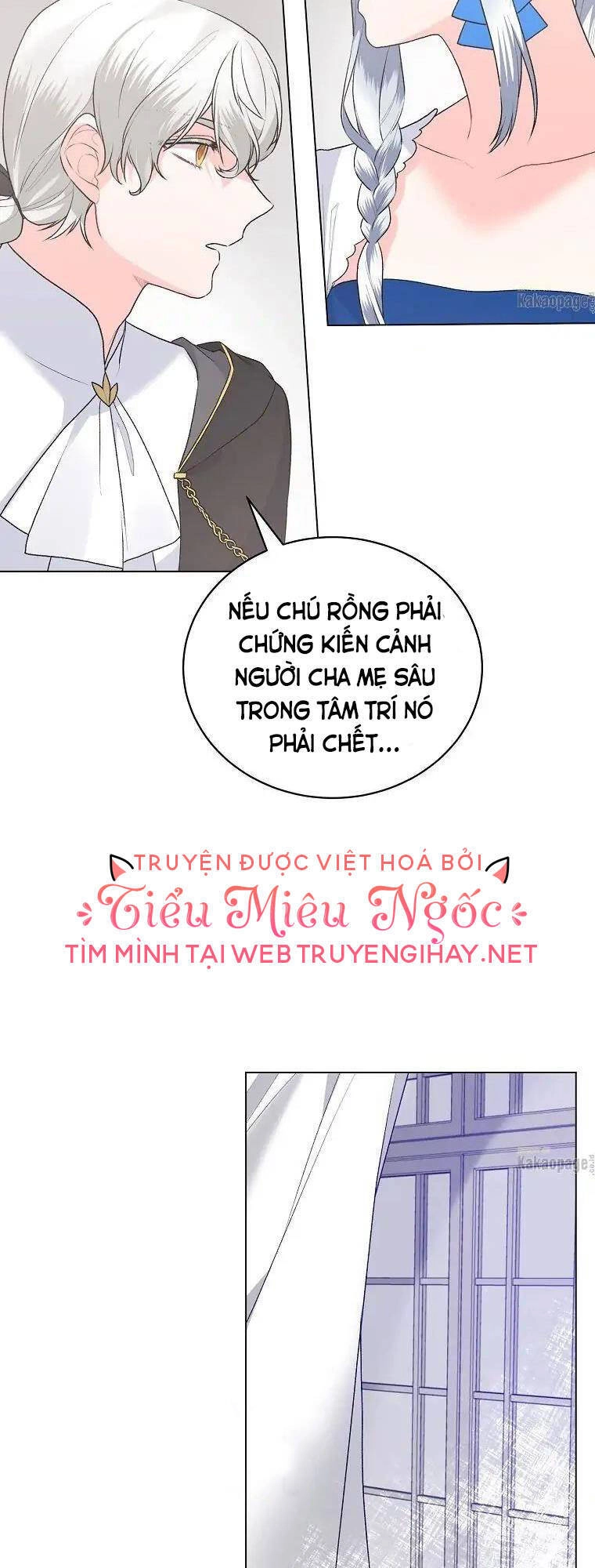 Ngay Cả Khi Là Ác Nữ, Tôi Vẫn Sẽ Trở Thành Nữ Chính Chapter 86 - 43