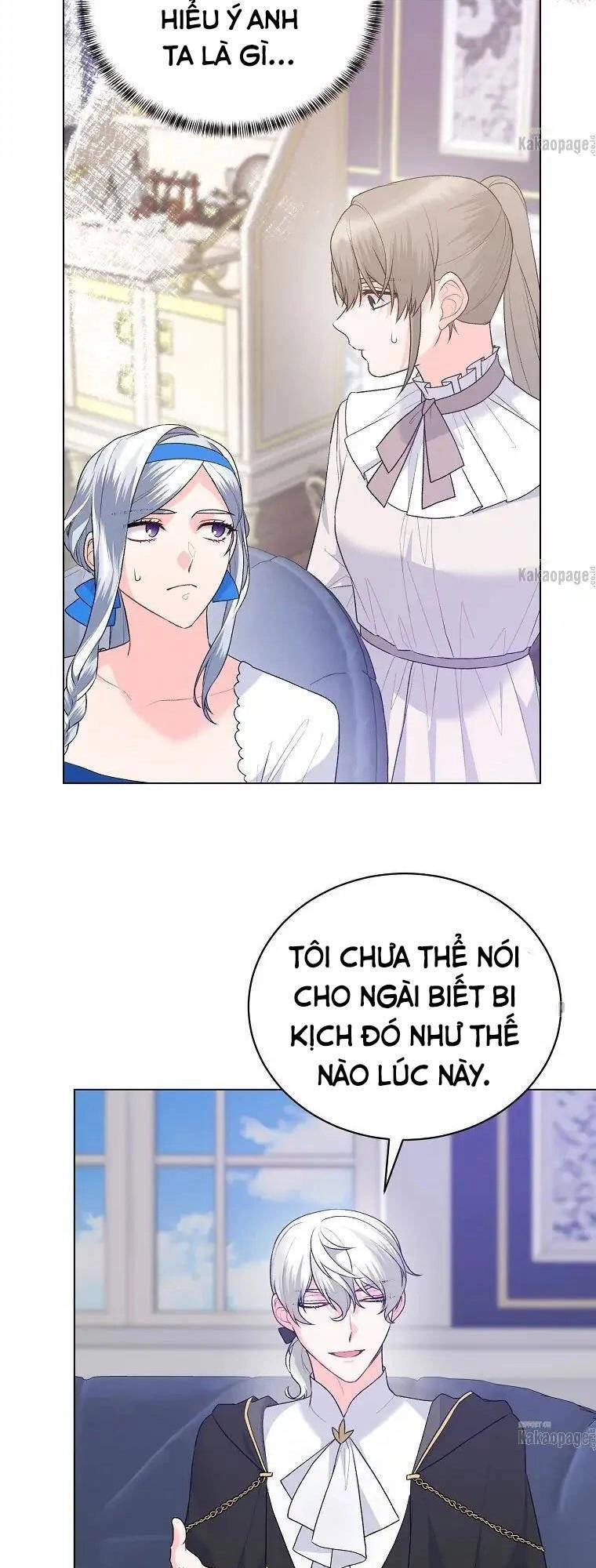 Ngay Cả Khi Là Ác Nữ, Tôi Vẫn Sẽ Trở Thành Nữ Chính Chapter 86 - 47