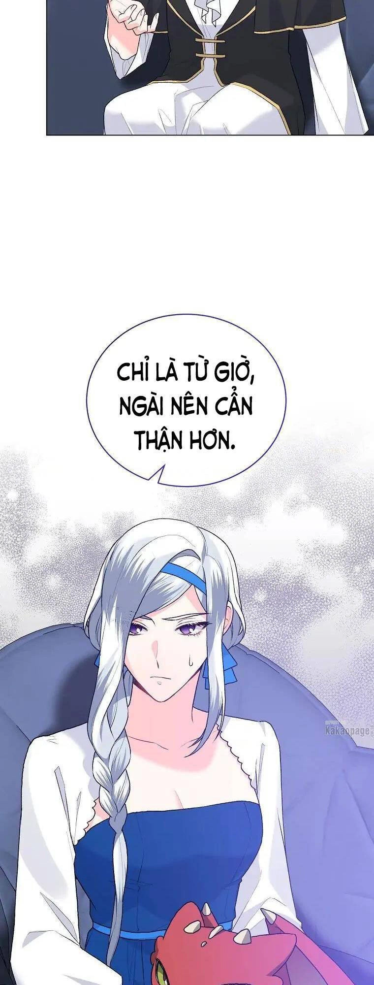 Ngay Cả Khi Là Ác Nữ, Tôi Vẫn Sẽ Trở Thành Nữ Chính Chapter 86 - 48