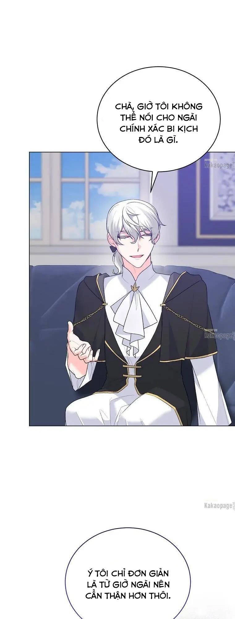 Ngay Cả Khi Là Ác Nữ, Tôi Vẫn Sẽ Trở Thành Nữ Chính Chapter 87 - 1