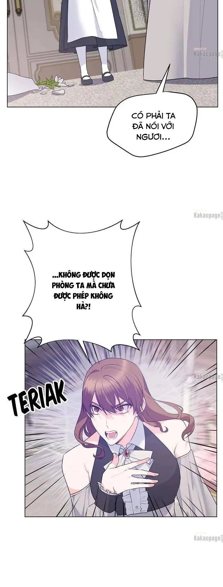 Ngay Cả Khi Là Ác Nữ, Tôi Vẫn Sẽ Trở Thành Nữ Chính Chapter 87 - 6