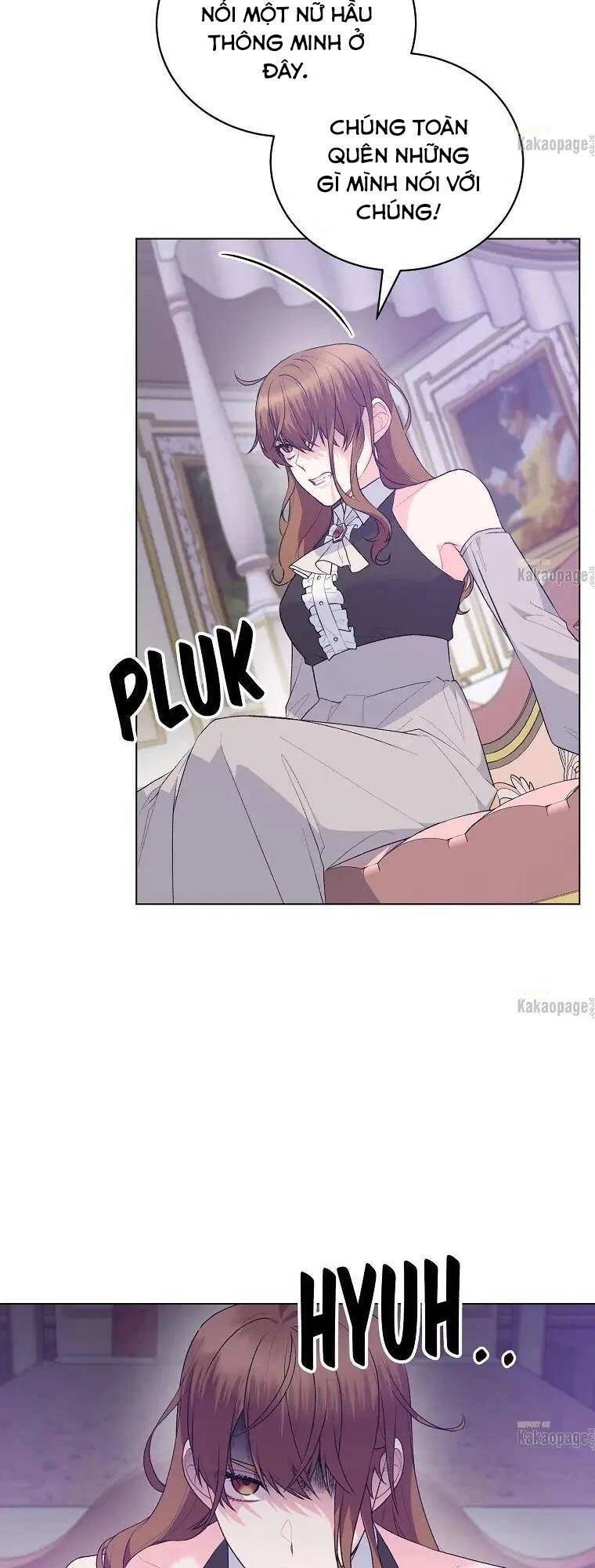 Ngay Cả Khi Là Ác Nữ, Tôi Vẫn Sẽ Trở Thành Nữ Chính Chapter 87 - 10