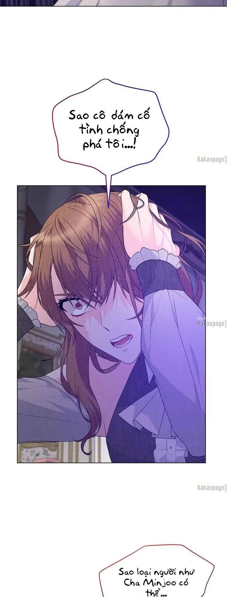 Ngay Cả Khi Là Ác Nữ, Tôi Vẫn Sẽ Trở Thành Nữ Chính Chapter 87 - 17