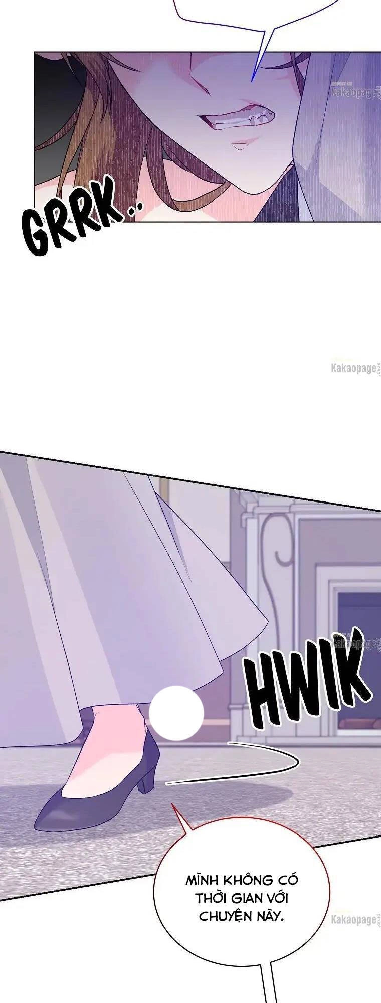 Ngay Cả Khi Là Ác Nữ, Tôi Vẫn Sẽ Trở Thành Nữ Chính Chapter 87 - 18