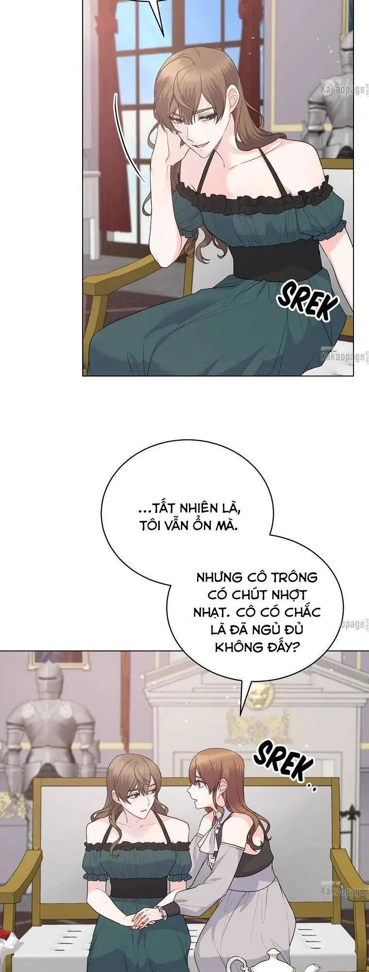 Ngay Cả Khi Là Ác Nữ, Tôi Vẫn Sẽ Trở Thành Nữ Chính Chapter 87 - 32