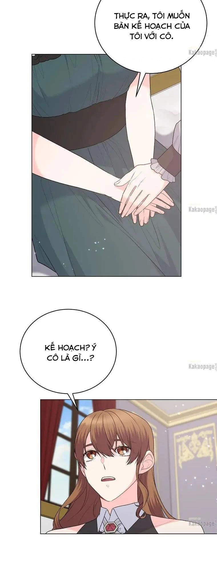 Ngay Cả Khi Là Ác Nữ, Tôi Vẫn Sẽ Trở Thành Nữ Chính Chapter 87 - 36