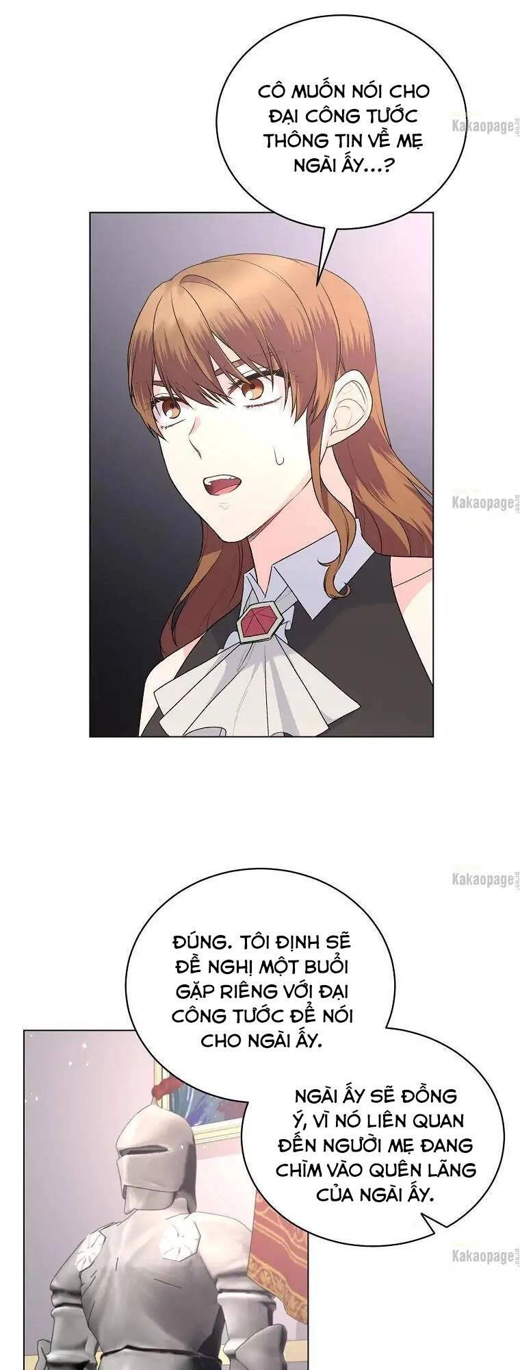 Ngay Cả Khi Là Ác Nữ, Tôi Vẫn Sẽ Trở Thành Nữ Chính Chapter 87 - 40