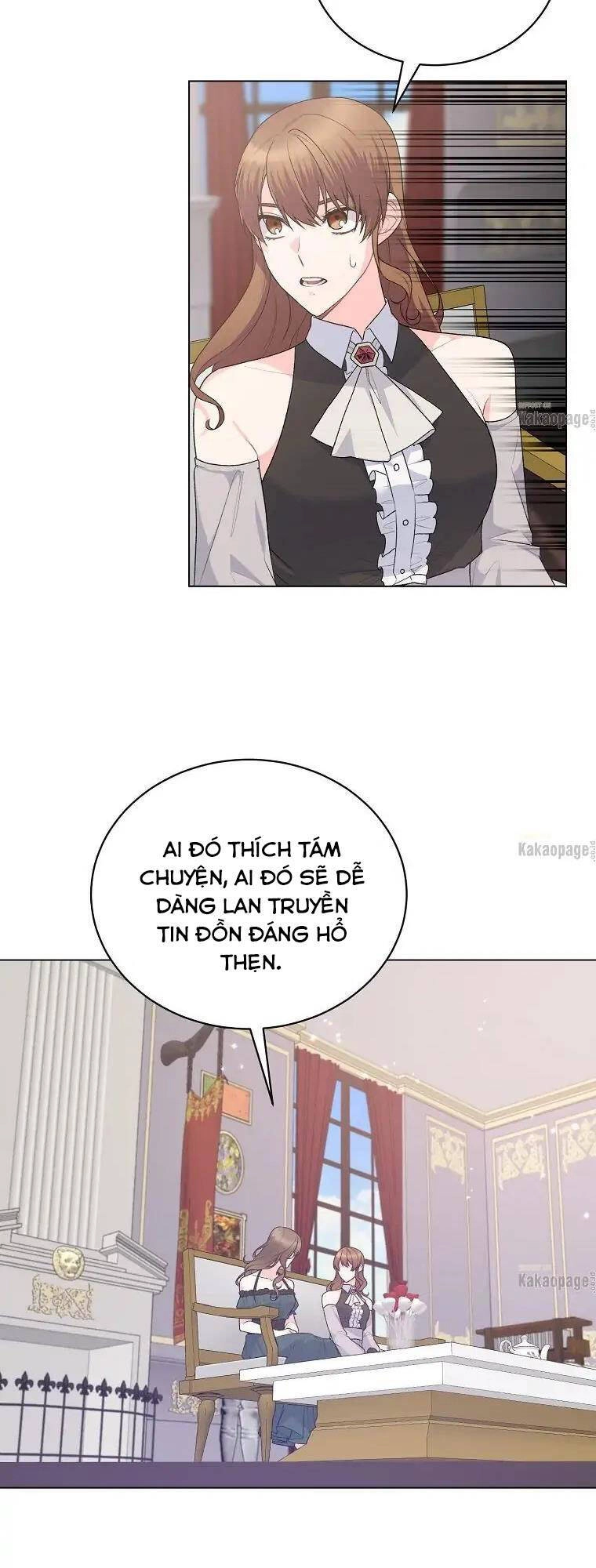 Ngay Cả Khi Là Ác Nữ, Tôi Vẫn Sẽ Trở Thành Nữ Chính Chapter 87 - 43