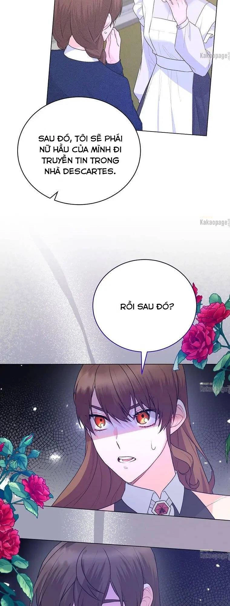 Ngay Cả Khi Là Ác Nữ, Tôi Vẫn Sẽ Trở Thành Nữ Chính Chapter 87 - 48