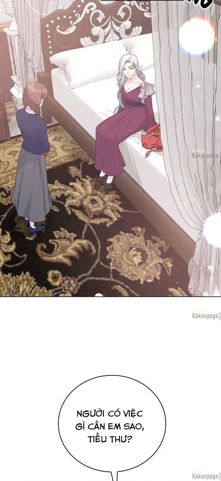 Ngay Cả Khi Là Ác Nữ, Tôi Vẫn Sẽ Trở Thành Nữ Chính Chapter 88 - 4