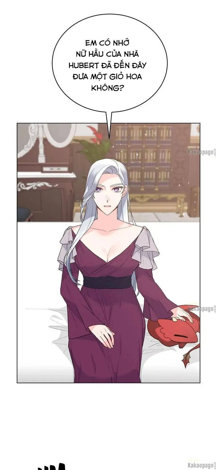 Ngay Cả Khi Là Ác Nữ, Tôi Vẫn Sẽ Trở Thành Nữ Chính Chapter 88 - 17