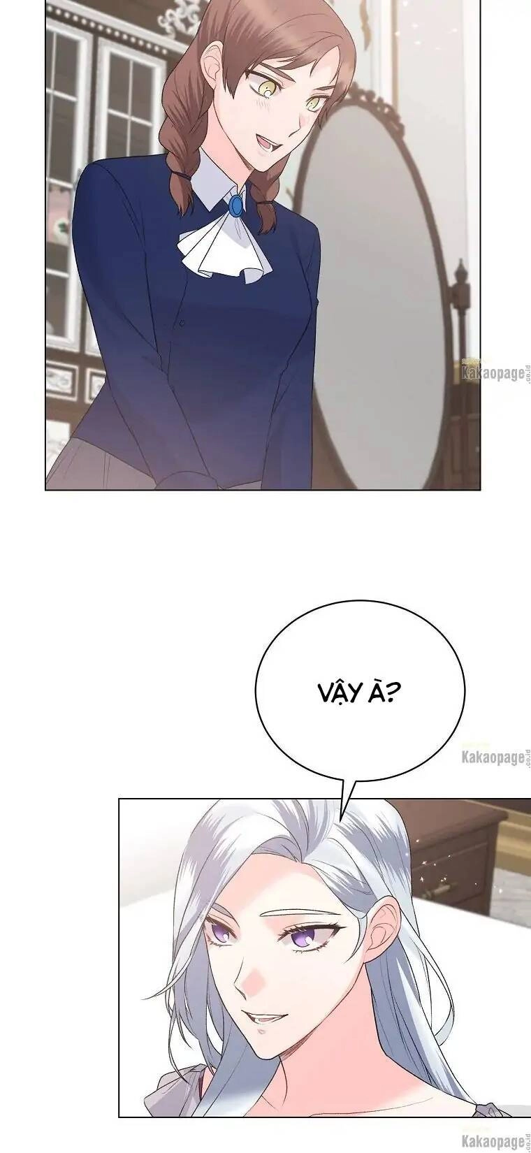 Ngay Cả Khi Là Ác Nữ, Tôi Vẫn Sẽ Trở Thành Nữ Chính Chapter 88 - 21