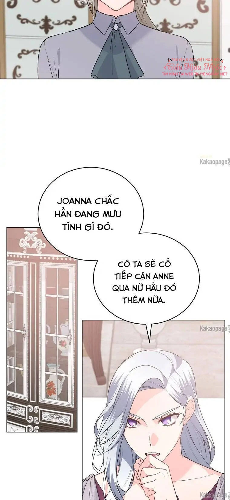 Ngay Cả Khi Là Ác Nữ, Tôi Vẫn Sẽ Trở Thành Nữ Chính Chapter 88 - 37