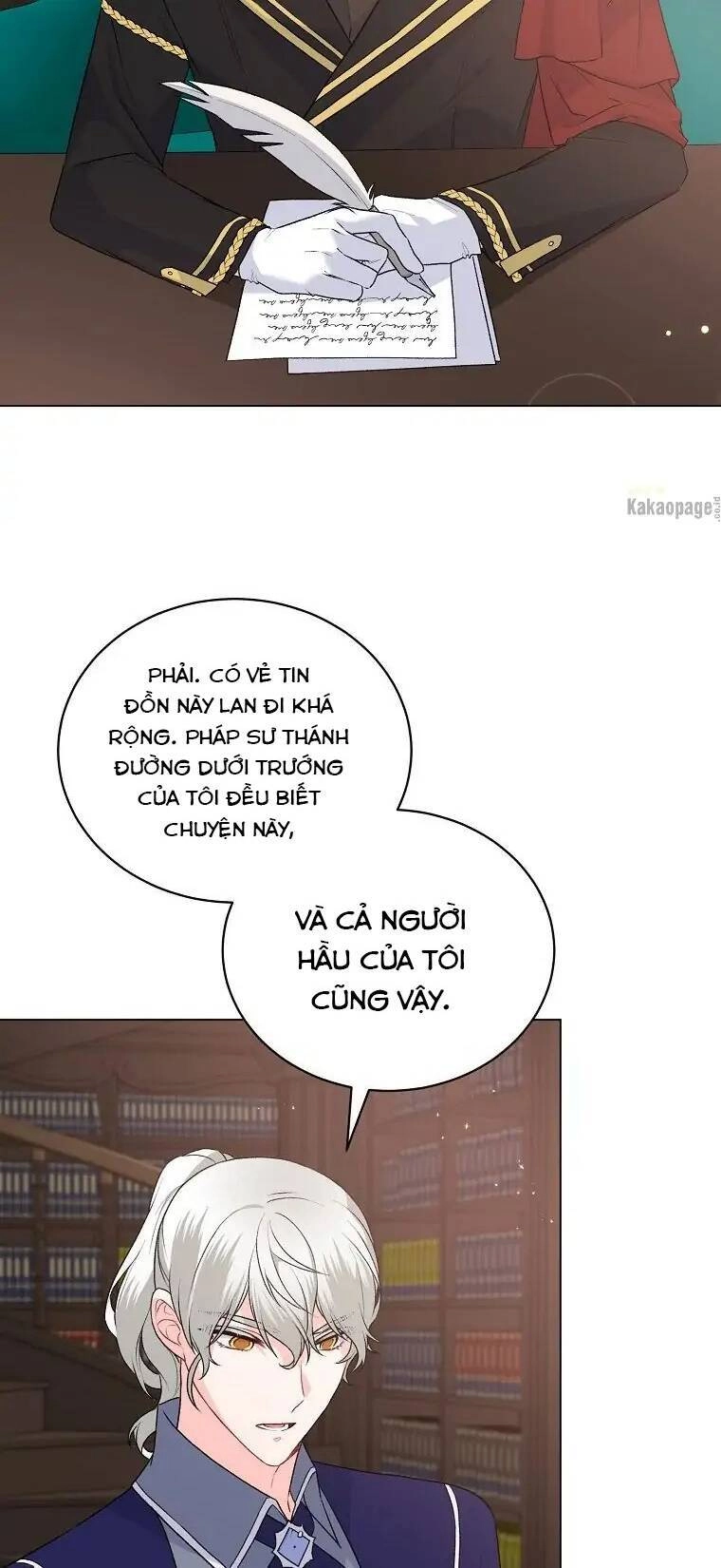 Ngay Cả Khi Là Ác Nữ, Tôi Vẫn Sẽ Trở Thành Nữ Chính Chapter 88 - 46