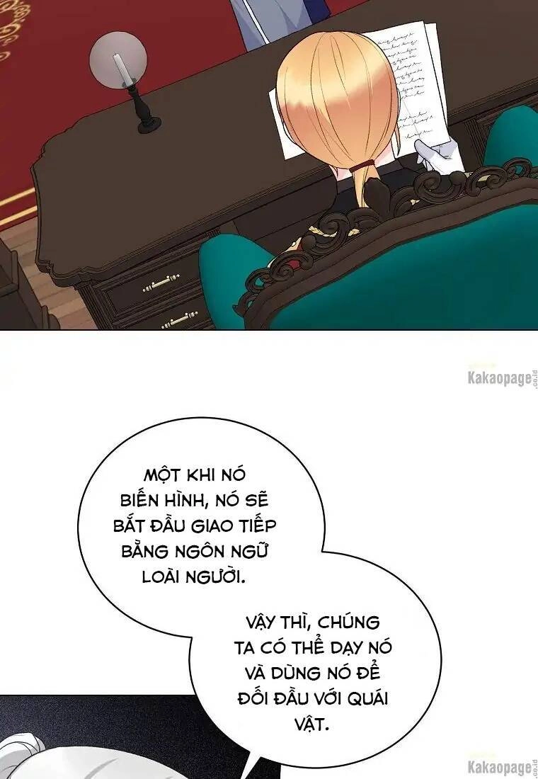 Ngay Cả Khi Là Ác Nữ, Tôi Vẫn Sẽ Trở Thành Nữ Chính Chapter 88 - 50