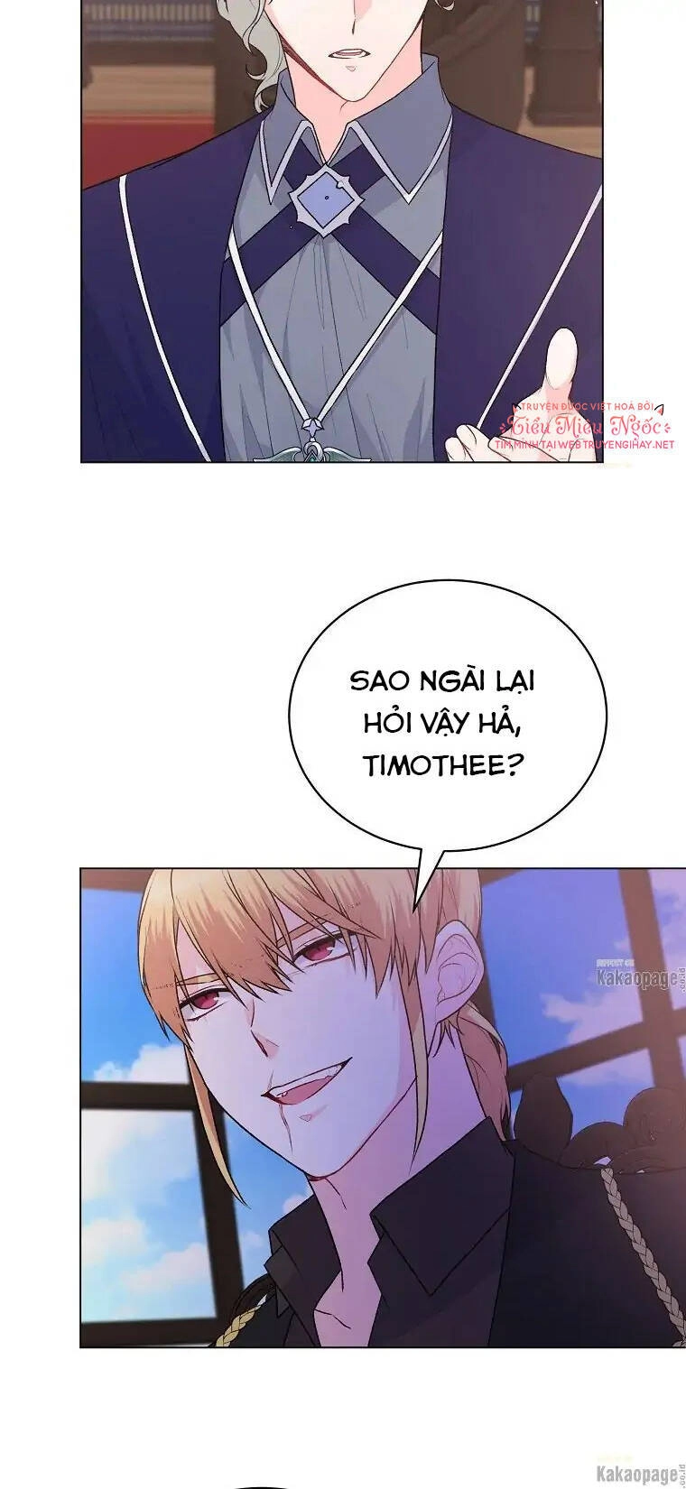 Ngay Cả Khi Là Ác Nữ, Tôi Vẫn Sẽ Trở Thành Nữ Chính Chapter 88 - 53