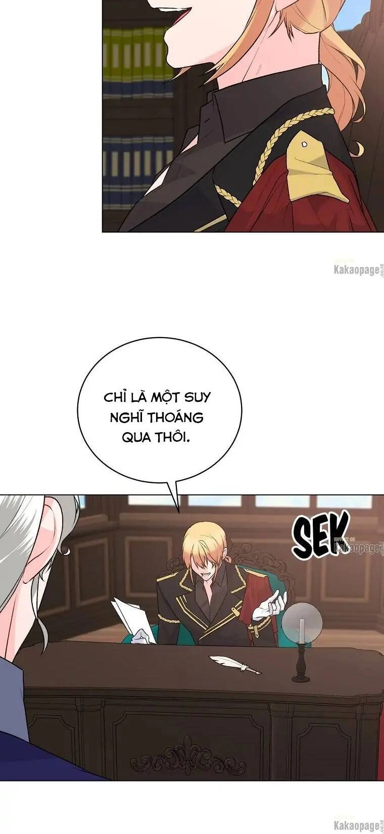 Ngay Cả Khi Là Ác Nữ, Tôi Vẫn Sẽ Trở Thành Nữ Chính Chapter 88 - 58