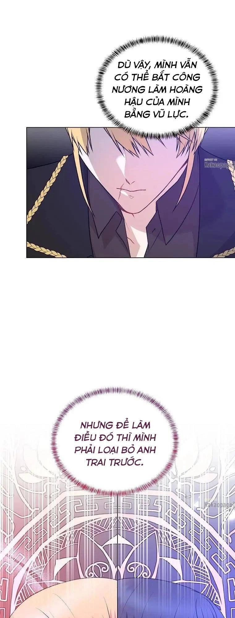 Ngay Cả Khi Là Ác Nữ, Tôi Vẫn Sẽ Trở Thành Nữ Chính Chapter 89 - 1