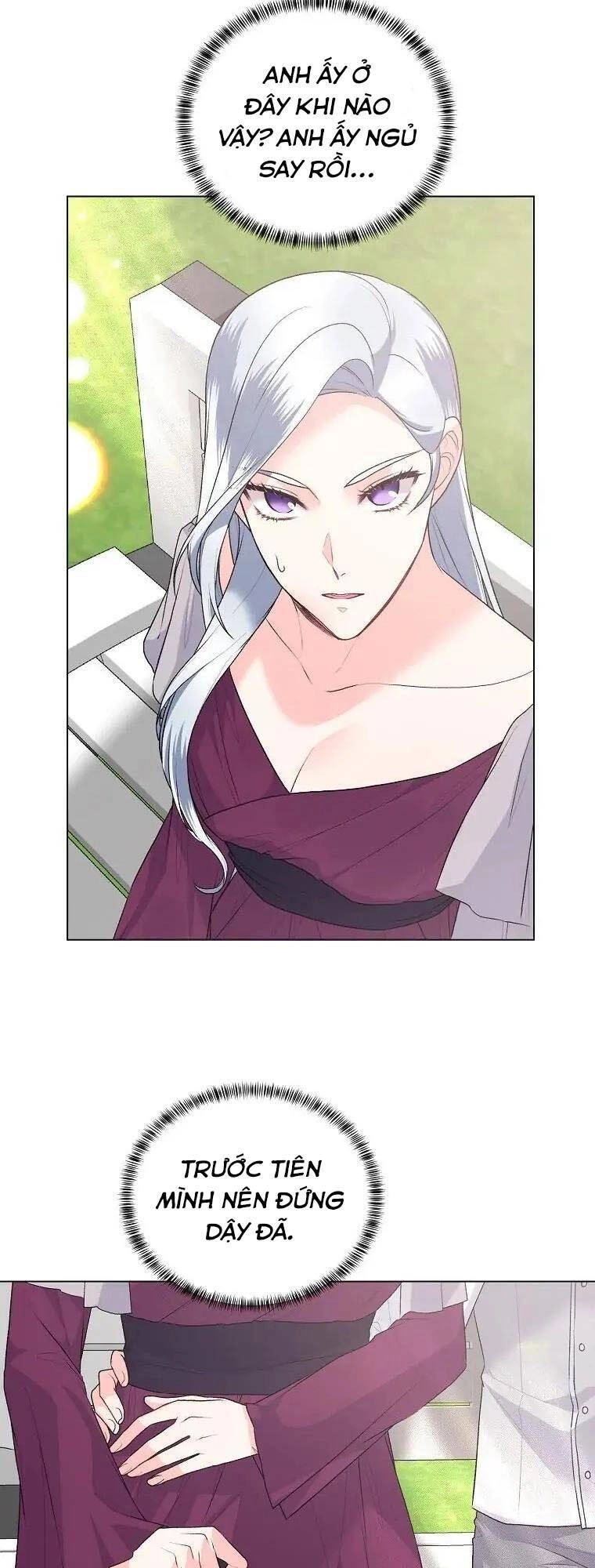 Ngay Cả Khi Là Ác Nữ, Tôi Vẫn Sẽ Trở Thành Nữ Chính Chapter 89 - 7