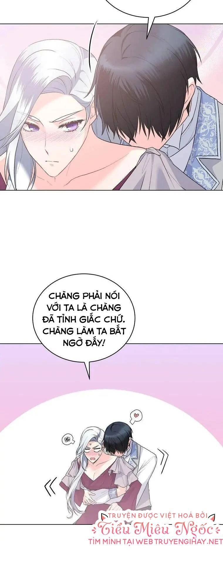 Ngay Cả Khi Là Ác Nữ, Tôi Vẫn Sẽ Trở Thành Nữ Chính Chapter 89 - 11