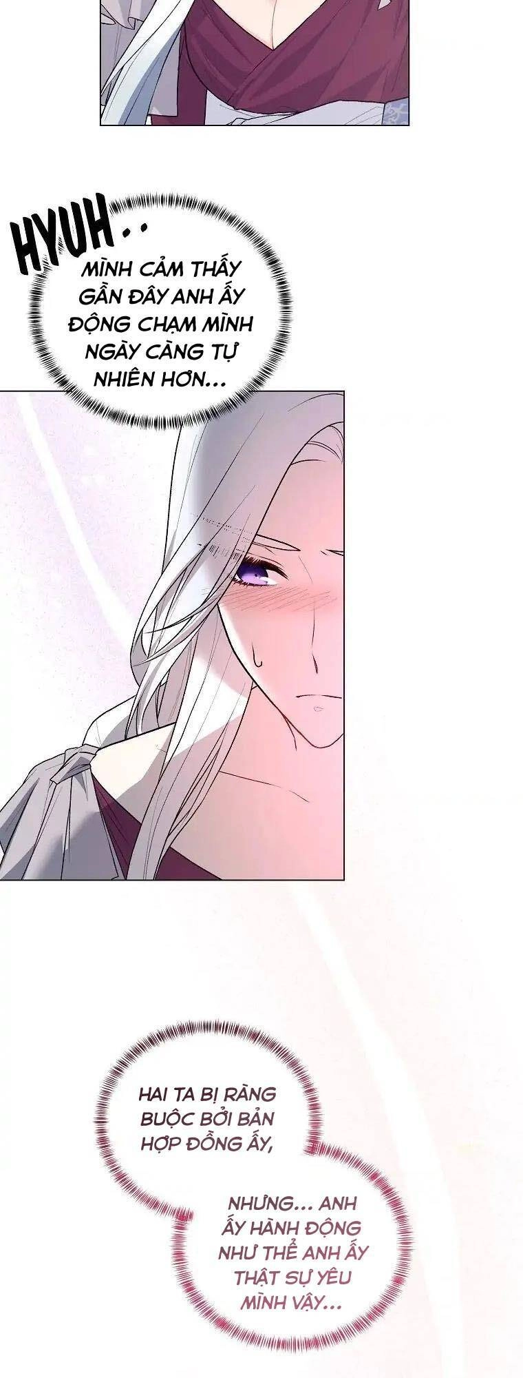 Ngay Cả Khi Là Ác Nữ, Tôi Vẫn Sẽ Trở Thành Nữ Chính Chapter 89 - 13