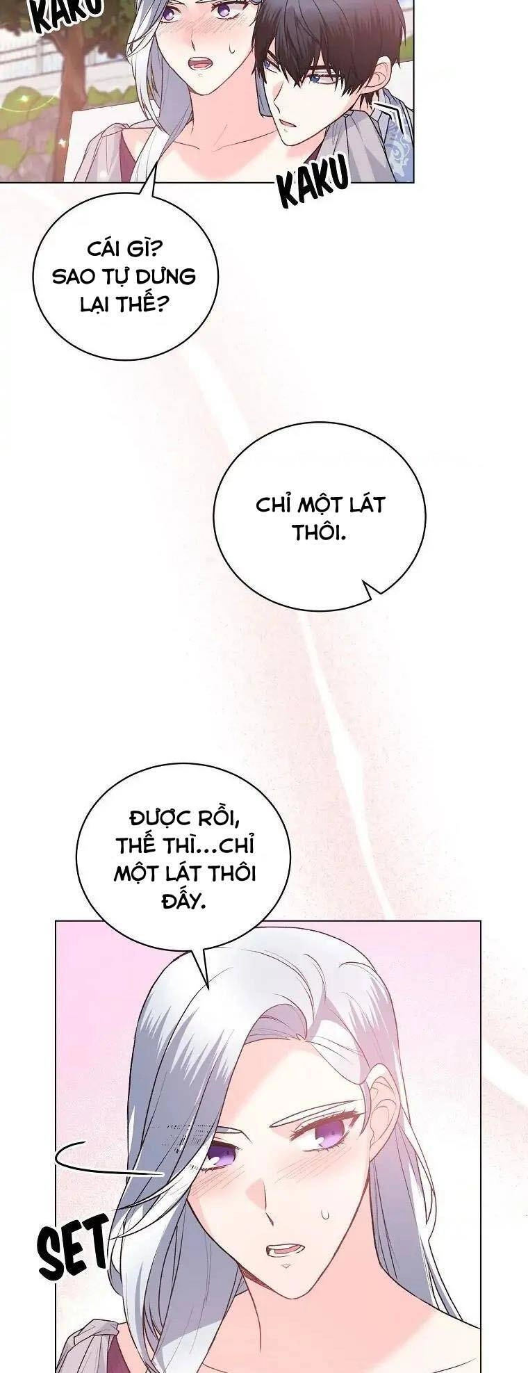 Ngay Cả Khi Là Ác Nữ, Tôi Vẫn Sẽ Trở Thành Nữ Chính Chapter 89 - 16