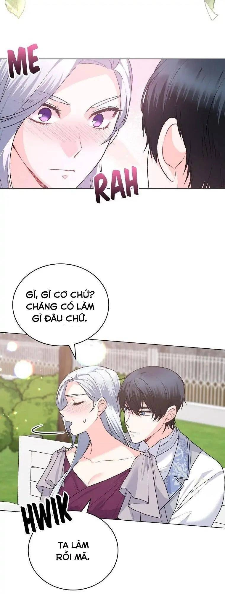 Ngay Cả Khi Là Ác Nữ, Tôi Vẫn Sẽ Trở Thành Nữ Chính Chapter 89 - 18