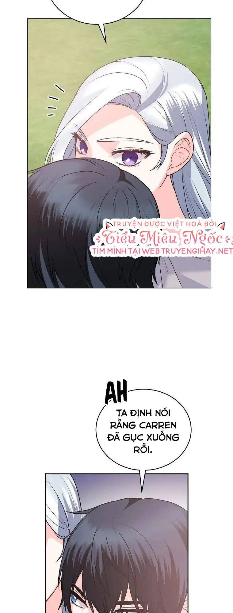 Ngay Cả Khi Là Ác Nữ, Tôi Vẫn Sẽ Trở Thành Nữ Chính Chapter 89 - 22