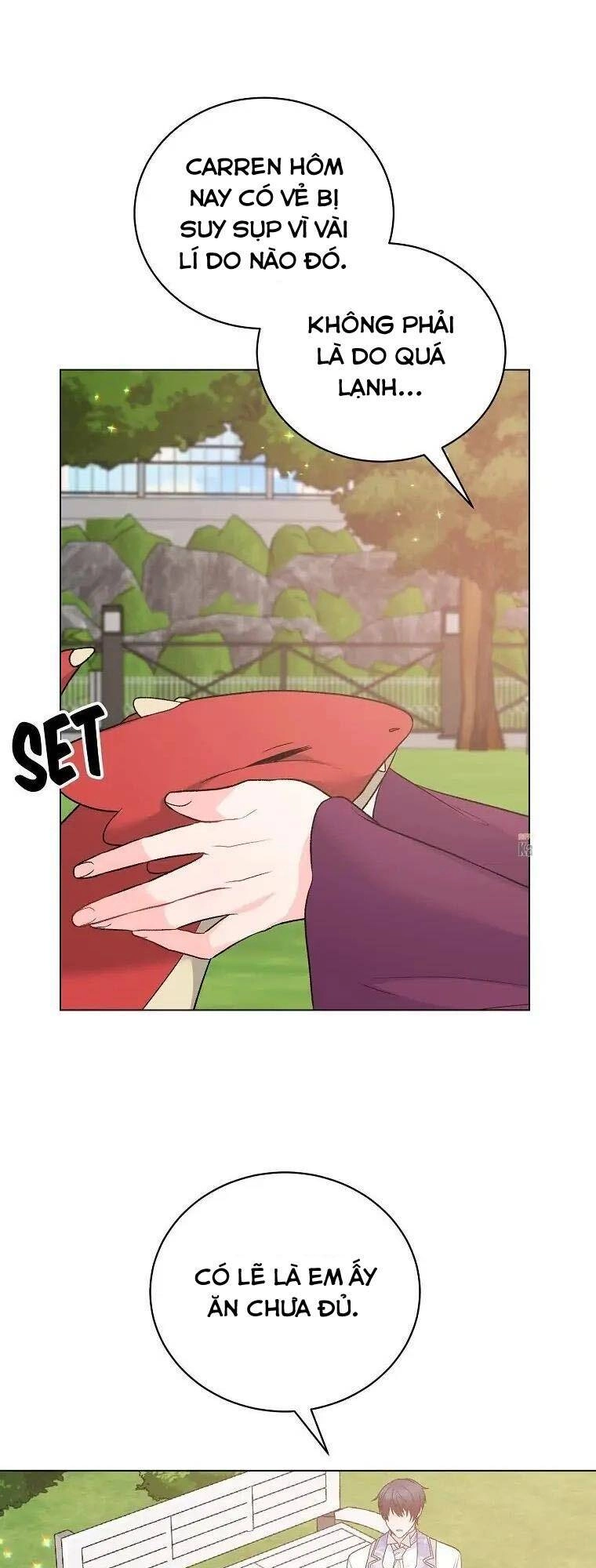 Ngay Cả Khi Là Ác Nữ, Tôi Vẫn Sẽ Trở Thành Nữ Chính Chapter 89 - 26