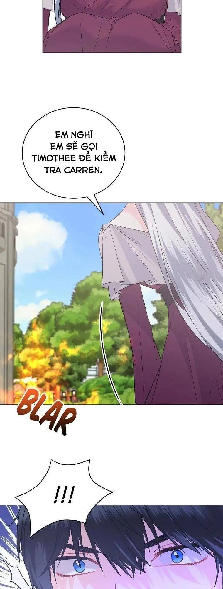 Ngay Cả Khi Là Ác Nữ, Tôi Vẫn Sẽ Trở Thành Nữ Chính Chapter 89 - 28